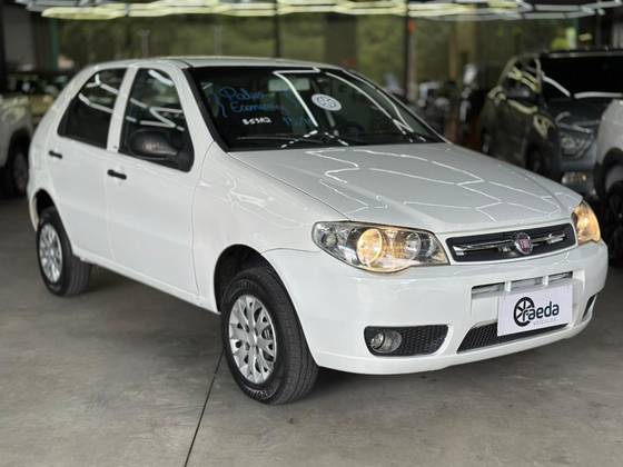 FIAT PALIO 1.0 MPI FIRE ECONOMY 8V FLEX 4P MANUAL FIAT PALIO 1.0 MPI FIRE ECONOMY 8V FLEX 4P MANUAL